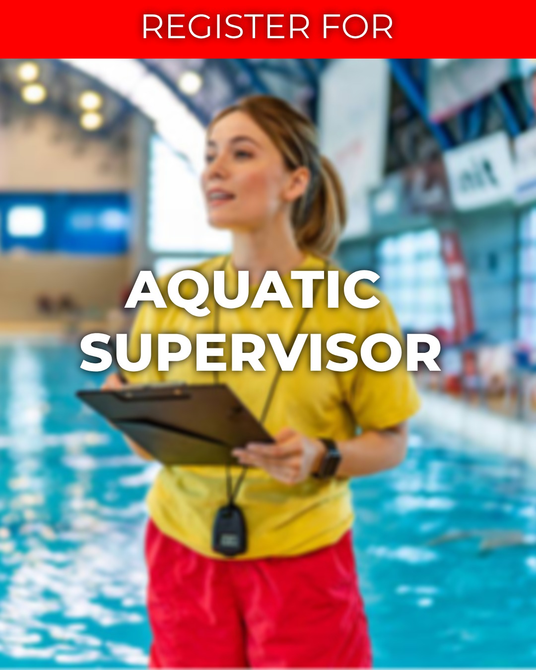 Aquatic Supervisor